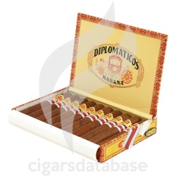 DIPLOMATICOS-EXCELENCIA - 2015 - CUBA-Box-4341