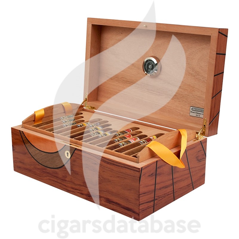 COMBINACIONES-CASA DEL HABANO - HABANA LIBRE HUMIDOR-Box-5373