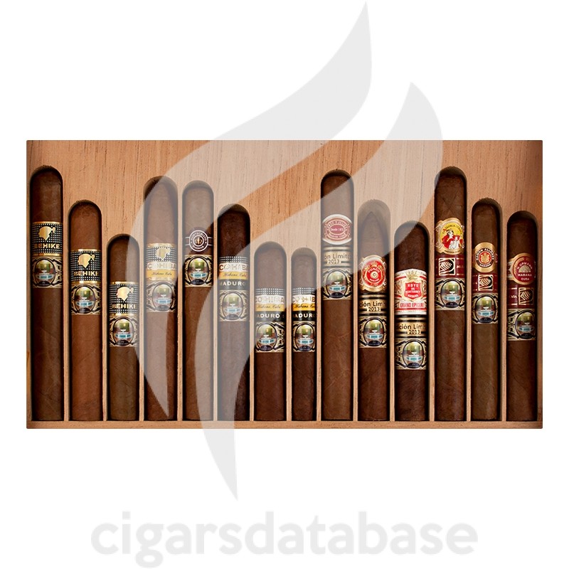 COMBINACIONES-CASA DEL HABANO - HABANA LIBRE HUMIDOR-Stick-5373