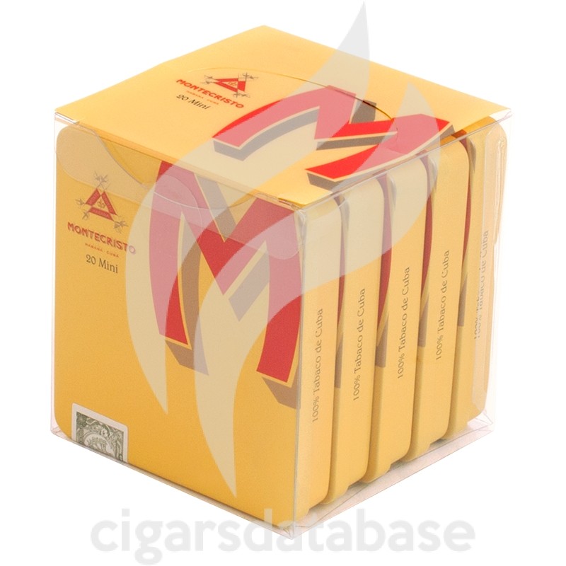 MONTECRISTO-MINI BAN CB LATA - 2015-Box-5379