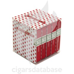 ROMEO y JULIETA-MINI BAN CB LATA - 2015-Box-5382