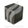 COHIBA-CLUB LATA COLLECTION-4 BLACK TOP GRID B&W - 2015-Box-5385