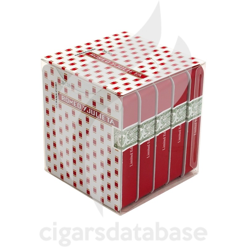 ROMEO y JULIETA-CLUB BAN CB LATA - 2015-Box-5391