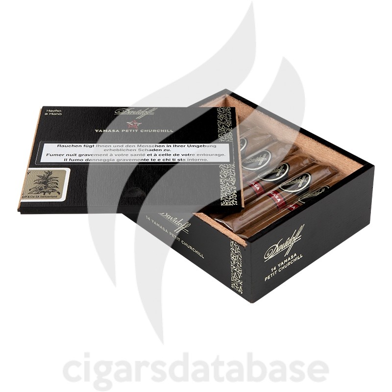 DAVIDOFF-YAMASA - PETIT CHURCHILL-Box-5562