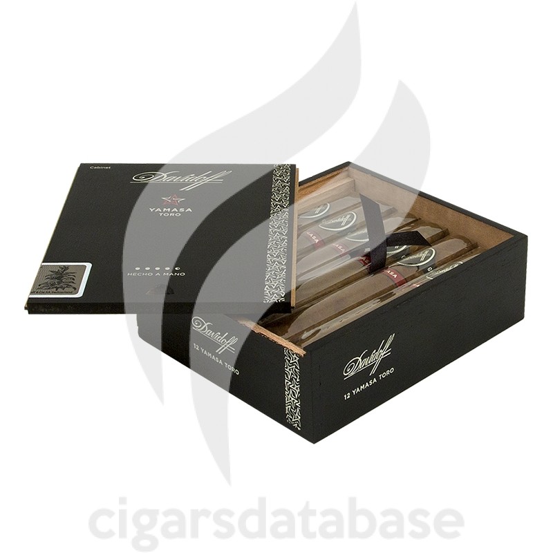 DAVIDOFF-YAMASA - TORO-Box-5571