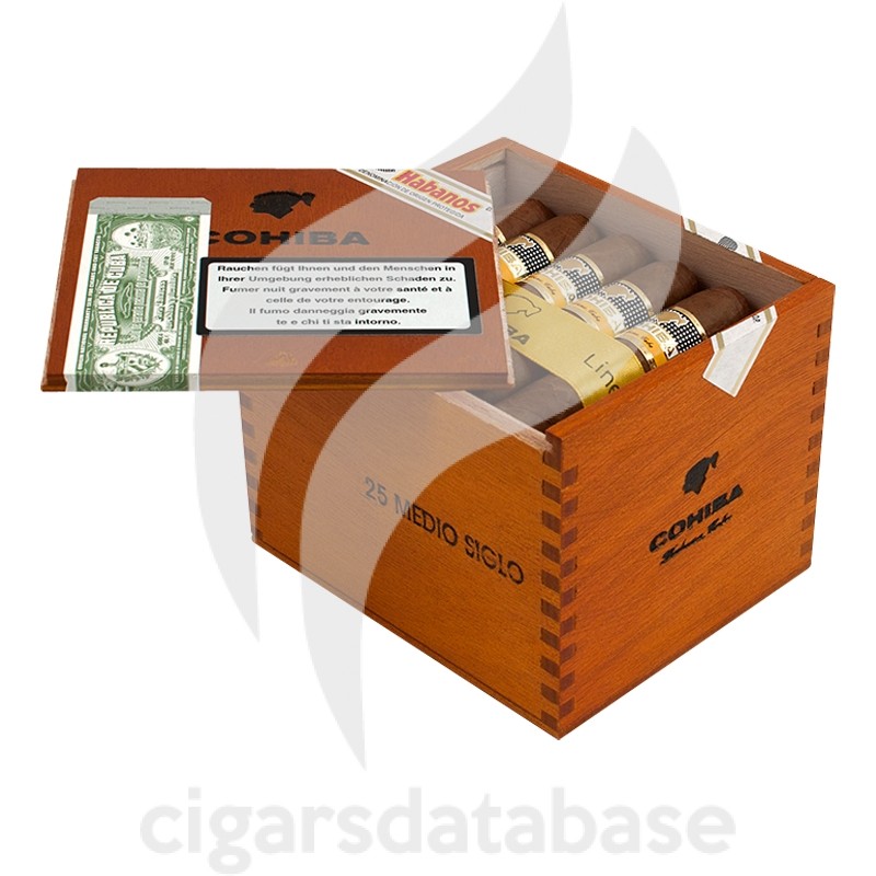 COHIBA-MEDIO SIGLO-Box-5643