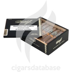 DAVIDOFF-NICARAGUA SHORT CORONA-Box-5806