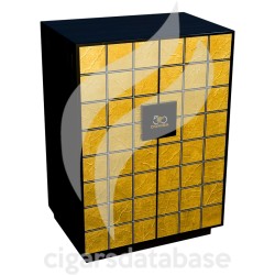 COHIBA-50th ANIVERSARIO HUMIDOR - 2016-Box-5931