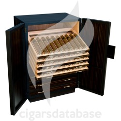 COHIBA-50th ANIVERSARIO HUMIDOR - 2016-Box-5931