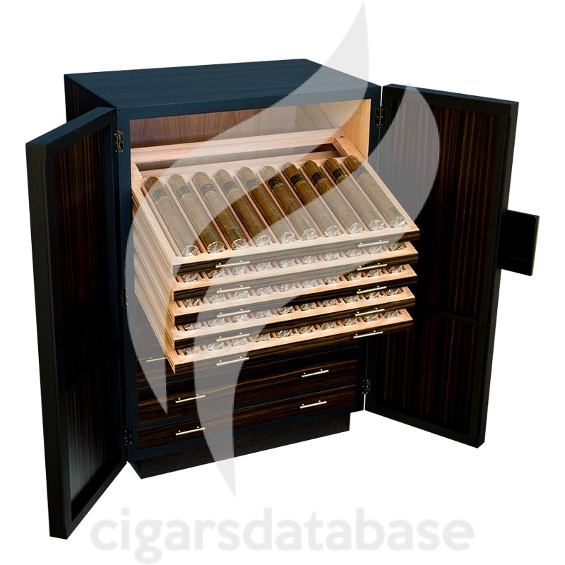 COHIBA-50th ANIVERSARIO HUMIDOR - 2016-Box-5931