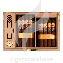 LA GLORIA CUBANA-25 ANIVERSARIO HUMIDOR (CDH)-Box-5937