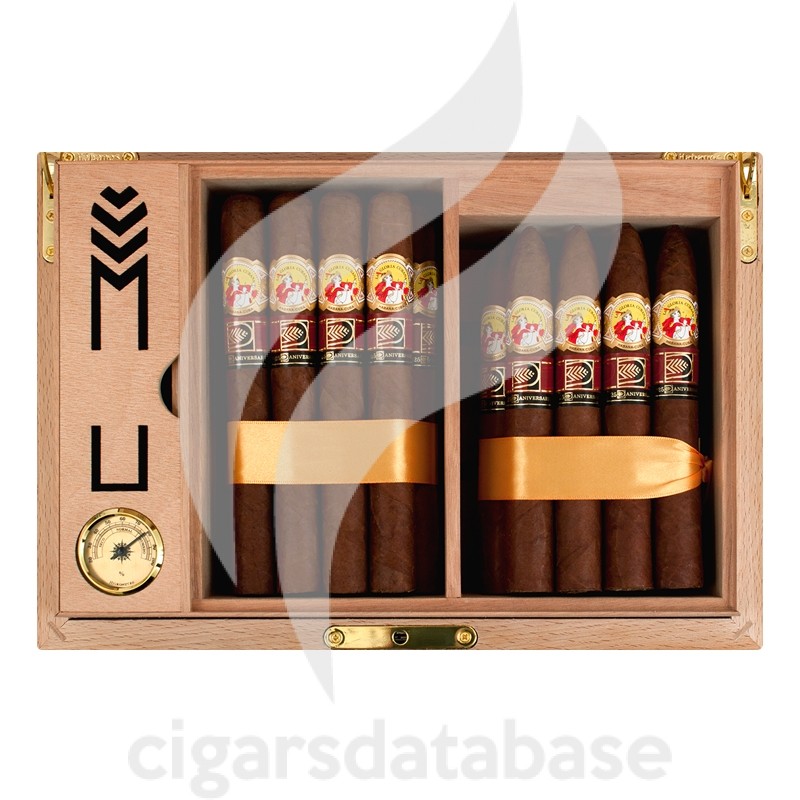 LA GLORIA CUBANA-25 ANIVERSARIO HUMIDOR (CDH)-Box-5937