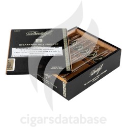 DAVIDOFF-NICARAGUA BOX PRESSED ROBUSTO-Box-5973