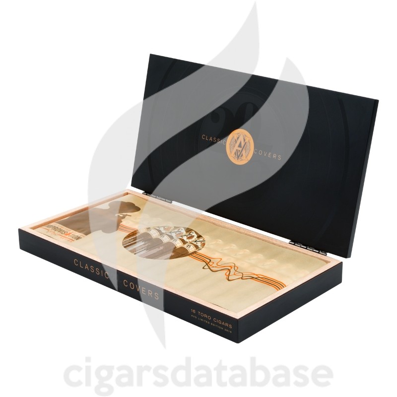 AVO-AVO CLASSIC COVERS VOL.4 - 2016-Box-6003