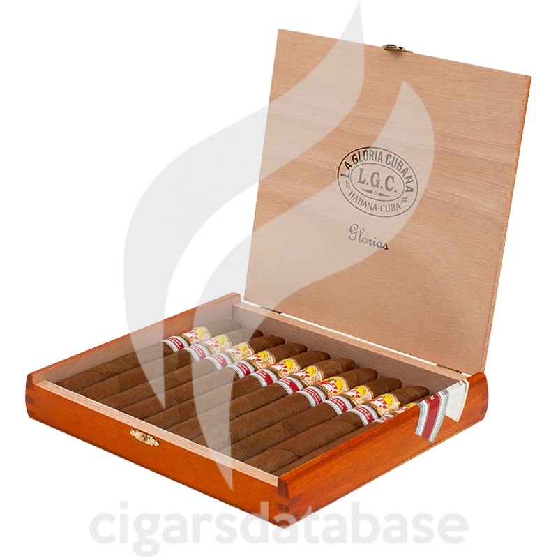 LA GLORIA CUBANA-GLORIAS - 2015 - ALEMANIA-Box-6051