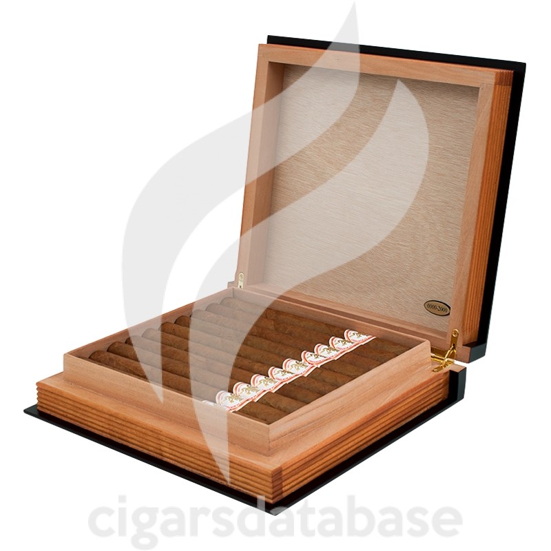 HOYO DE MONTERREY-MARAVILLAS COLECCION HABANOS XIII - 2015-Box-6066