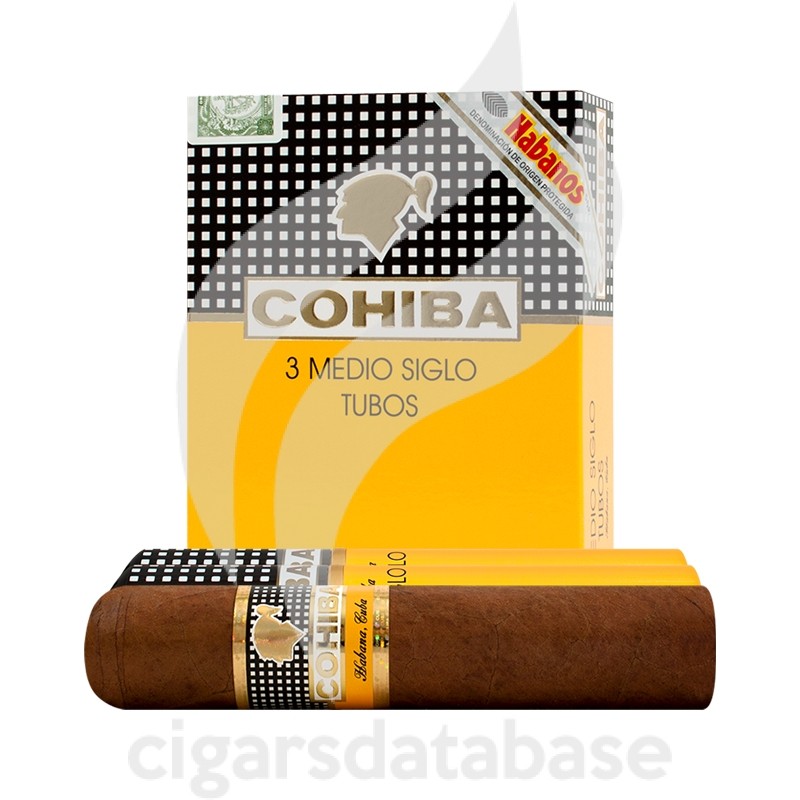 COHIBA-MEDIO SIGLO-Box-6087