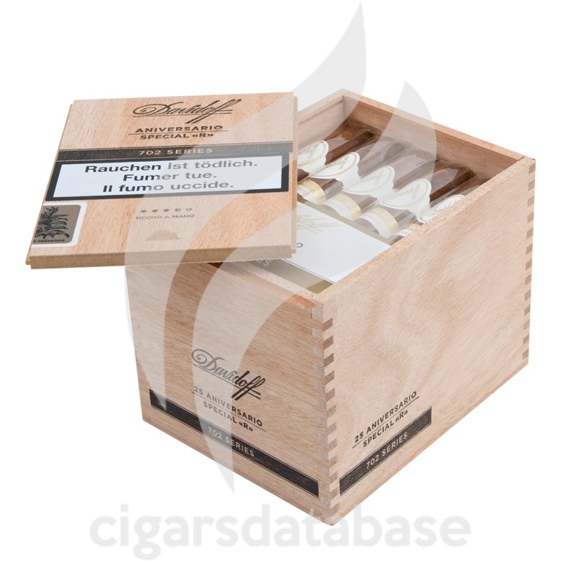 DAVIDOFF-ANIVERSARIO - 702 SERIES - SPECIAL R-Box-6201