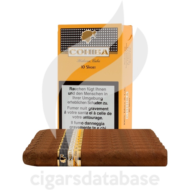 COHIBA-SHORT BAN CB-Box-6297