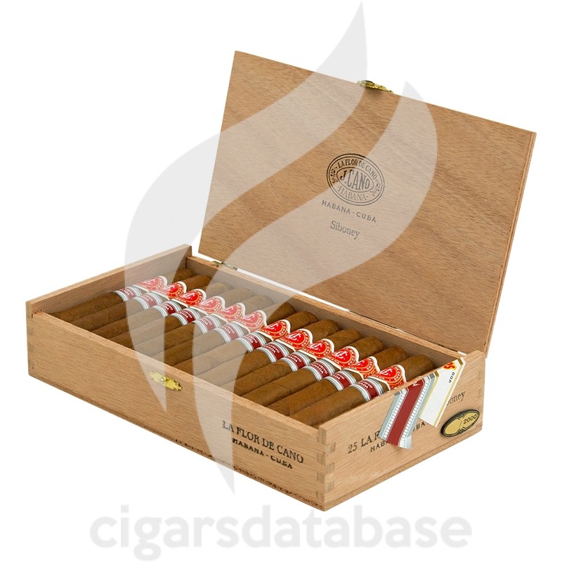 LA FLOR DE CANO-SIBONEY - 2014- CANADA-Box-6315