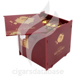 EL SEPTIMO-RED BOMBA BLACK & RED COLLECTOR - 2006-Box-6342