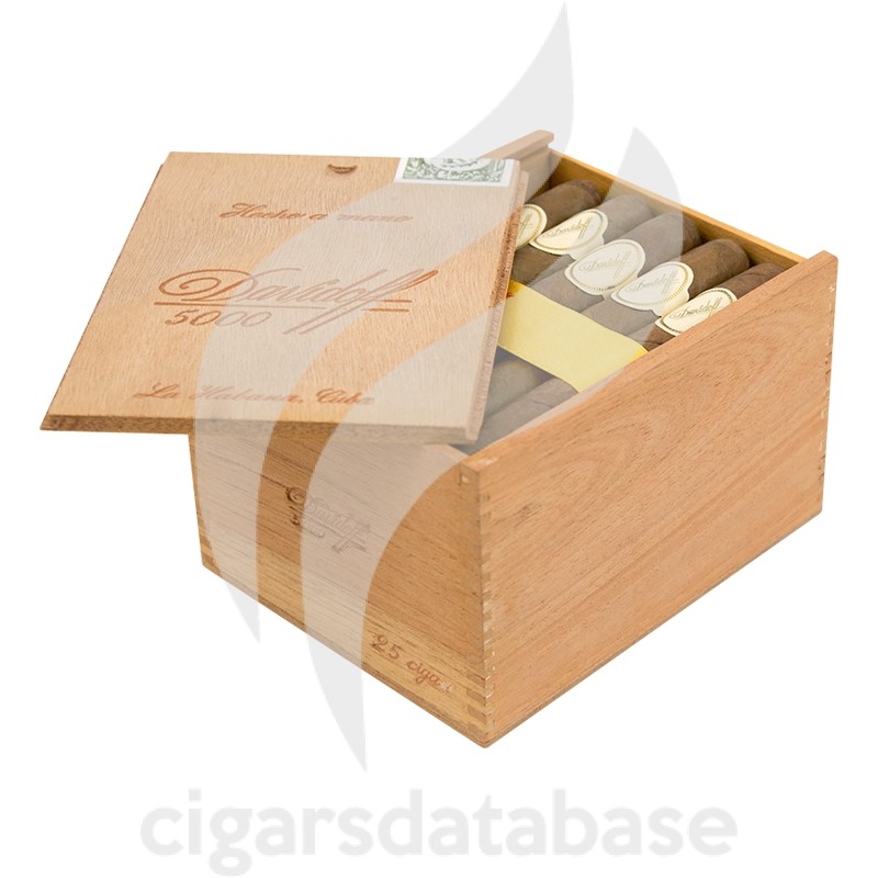 DAVIDOFF-CUBA - 5000-Box-6420