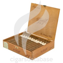 DAVIDOFF-CUBA - NO. 2-Box-6426