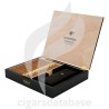 COHIBA-HUMIDOR SIGLO VI ESTUCHE WITH LEATHER CASE-Box-6552