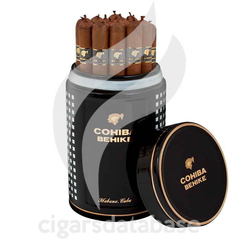 COHIBA-BEHIKE - BHK 52 JAR-Box-6564