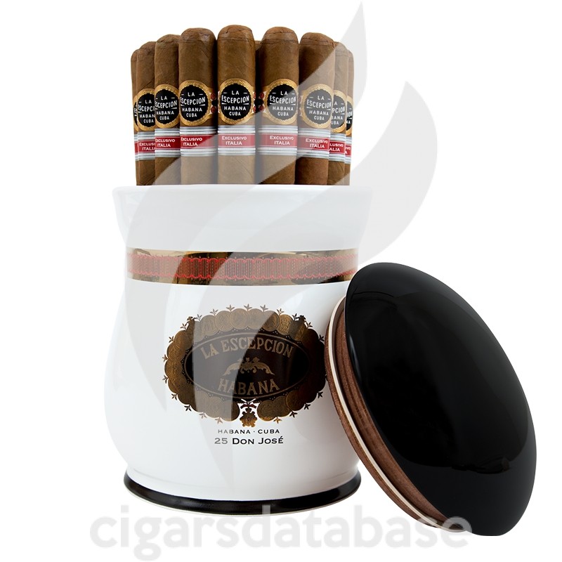 LA ESCEPCION-DON JOSE JAR - 2015 - ITALIA-Box-6627