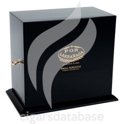 POR LARRAÑAGA-SMALL ROBUSTOS HUMIDOR - 2012 - ITALIA-Box-6633