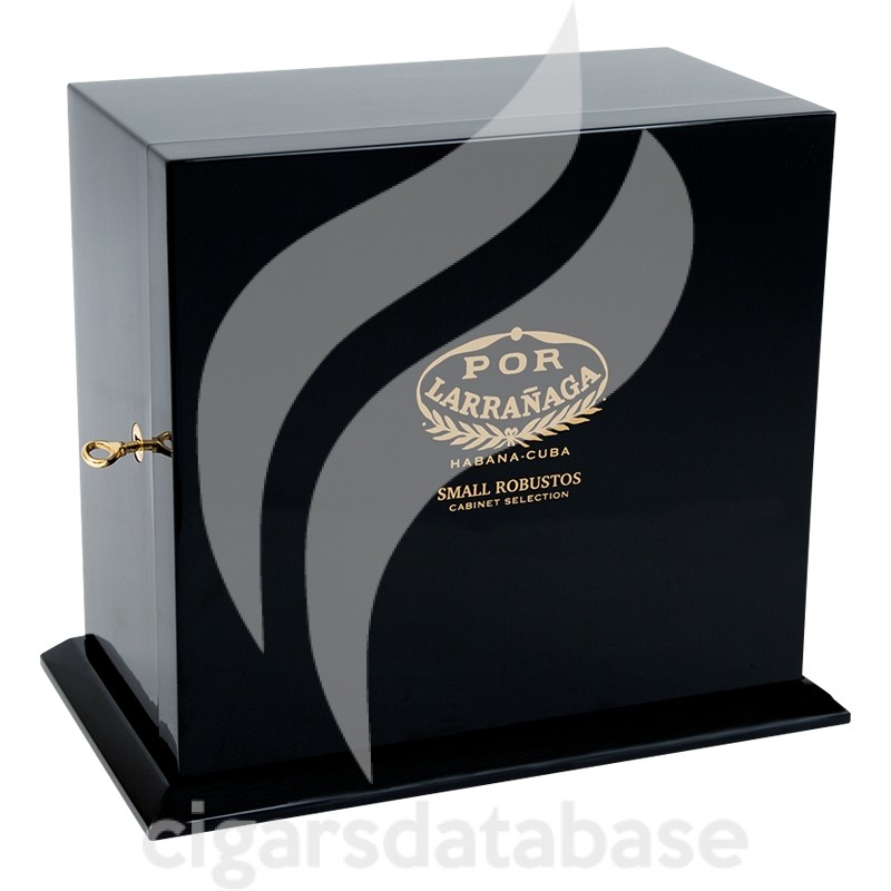 POR LARRAÑAGA-SMALL ROBUSTOS HUMIDOR - 2012 - ITALIA-Box-6633