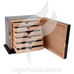 POR LARRAÑAGA-SMALL ROBUSTOS HUMIDOR - 2012 - ITALIA-Box-6633
