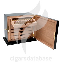 POR LARRAÑAGA-SMALL ROBUSTOS HUMIDOR - 2012 - ITALIA-Box-6633