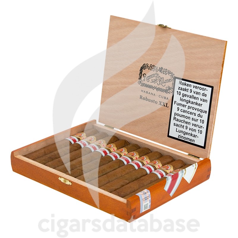 RAMON ALLONES-ROBUSTO XXL - 2015 - BELUX-Box-6666