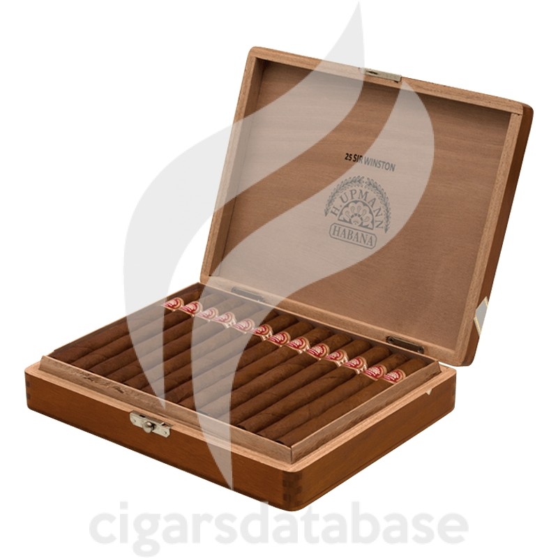 H.UPMANN-SIR WINSTON-Box-82