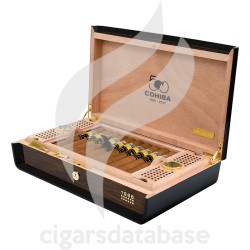 COHIBA-HUMIDOR MAJESTUOSOS 1966-Box-6804
