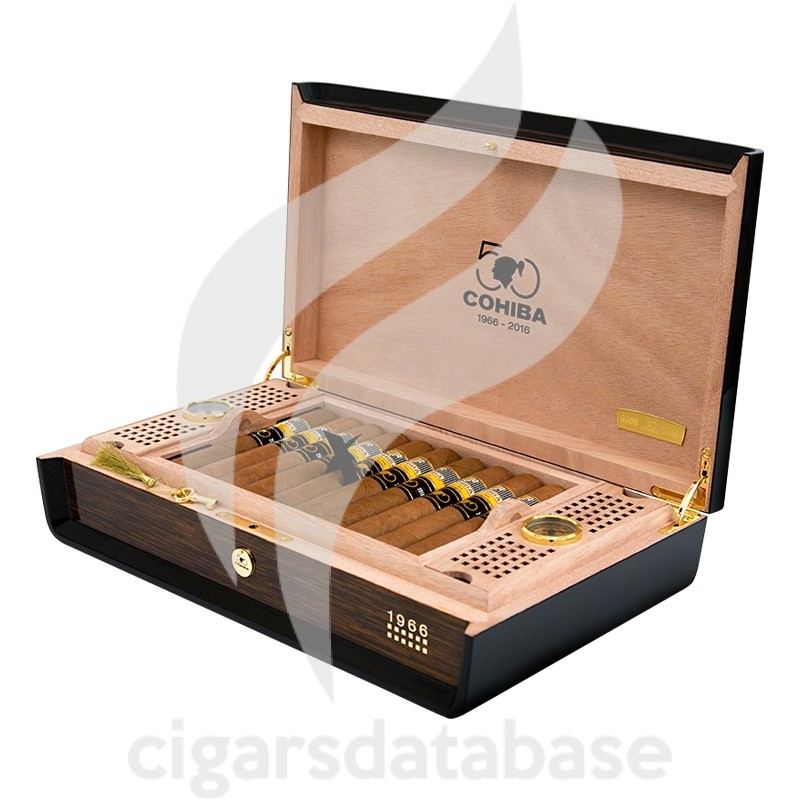 COHIBA-HUMIDOR MAJESTUOSOS 1966-Box-6804