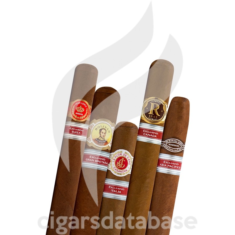 SAMPLER-C SAMPLER REG-Box-6912