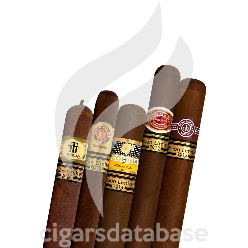 SAMPLER-C SAMPLER LIM-Box-6918