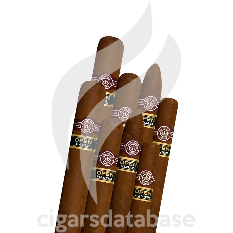 SAMPLER-C SAMPLER OPENS-Box-6966