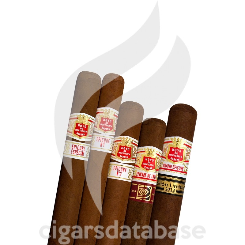 SAMPLER-C SAMPLER EPICURES-Box-6969