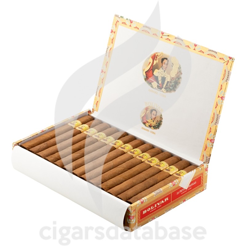 BOLIVAR-PETIT CORONAS-Box-10