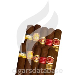 SAMPLER-C SAMPLER ROBUSTOS-Box-6972