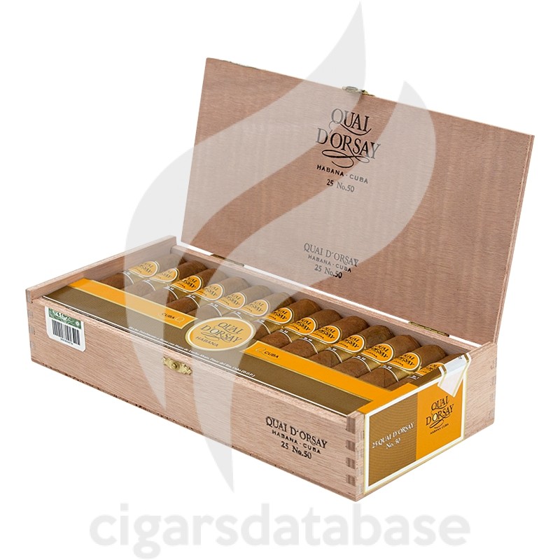 QUAI D'ORSAY-No. 50-Box-6981