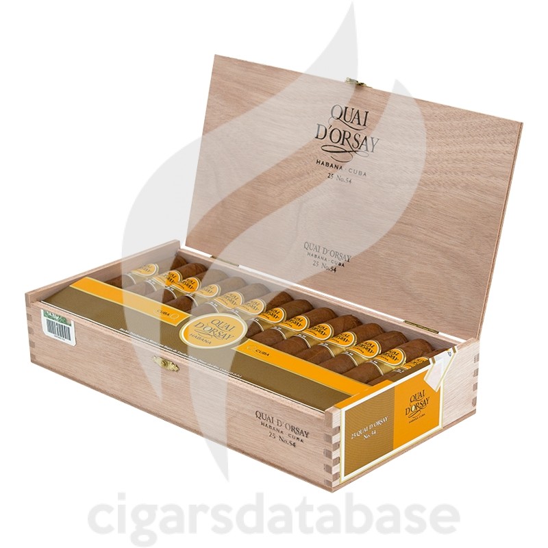 QUAI D'ORSAY-No. 54-Box-6984