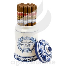 ROMEO y JULIETA-CHURCHILL COLECCION 6 VINTAGE JAR-Box-7029