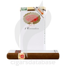 HOYO DE MONTERREY-CORONATIONS-Box-85