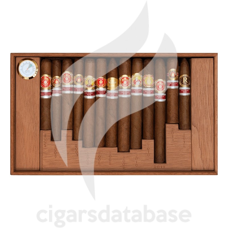 COMBINACIONES-HUMIDOR EXCLUSIVO SUIZA 2013-Box-7119