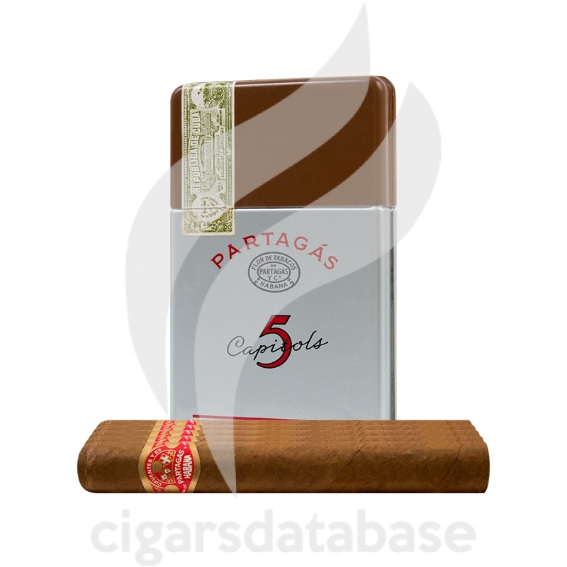 PARTAGAS-CAPITOLS-Box-7176